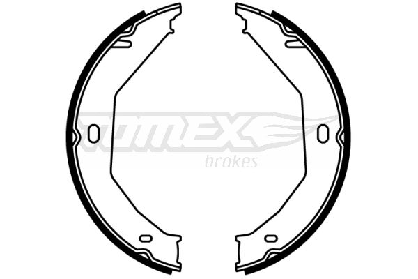 TOMEX BRAKES Jarrukenkäsarja TX 22-58